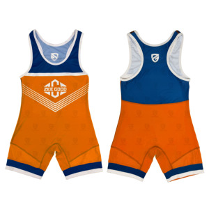 Cool High Quality Custom Sublimated Wrestling <b>Singlets</b> for Men 100% Polyester 2026 Wholesale - Product Image 1