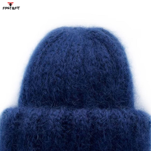 หมวกบีนนี่คุณภาพสูงปรับแต่งได้ ผ้าฝ้าย 100% ระบายอากาศ กันน้ำ ปักลาย 3 มิติ มีหลายสีให้เลือก ดีไซน์ล่าสุด สำหรับฤดูหนาว - Product Image 5