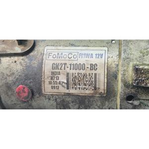 MOTEUR DE DÉMARREUR FORD Transit Série Custom GK2T-11000-BC BKFB Diesel 2000 (12>22) - Product Image 2