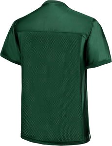 Camiseta de fútbol en blanco, camiseta de fútbol Atlético de malla, uniforme deportivo de práctica, uniformes, trajes para fanáticos, Tops, 100% poliéster - Product Image 2