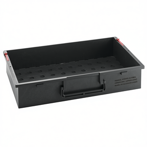 Stahlwille Black Drawers for <b>Tool</b> <b>Trolley</b> No. 13217 <b>Tool</b> Cabinets - Product Image 2