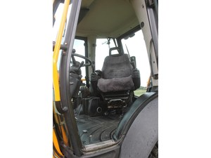 Mini cargadora de ruedas JCB 3CX 2018 con cilindro hidráulico Eaton Retroexcavadora de carga nominal de 6-9 toneladas Garantía de 1 año - Product Image 6
