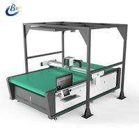 Machine de découpe de cuir véritable CNC, cuir synthétique Rexine PU, cuir de vache véritable, vente chaude