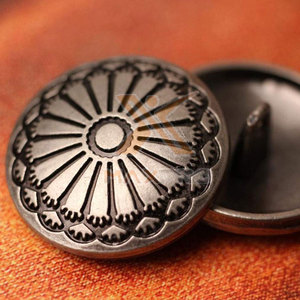 Venta Directa de Fábrica: Botones de Hierro para Uniformes Ceremoniales, Equipamiento para Uniformes, Botones de Hierro Ceremoniales - Product Image 5