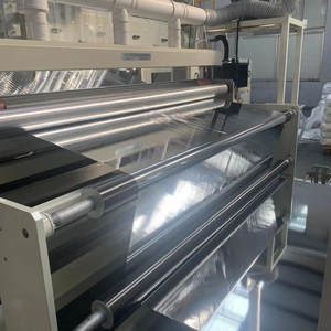 Màng PE Màng AL + VMPET + PE /VMPET /AL/Kraft + Màng Nhôm PE Vật Liệu Cách Nhiệt PET Nhiều Lớp - Product Image 1