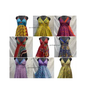 Short Dress For Women Printed Short summer dress Bohemian Tribal Boho Midi Dress for women Short Maxi