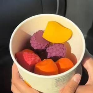 Vente flash Crème glacée mystique, dessert glacé crémeux et moelleux aux saveurs exotiques, parfait pour les cafés, les restaurants et les hôtels - Product Image 4