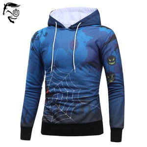 Sweat à capuche pour homme personnalisé du meilleur fournisseur Motif solide unique Entièrement sublimation Style Saison d'hiver ODM Nouvelle arrivée Quantité en vrac - Product Image 1
