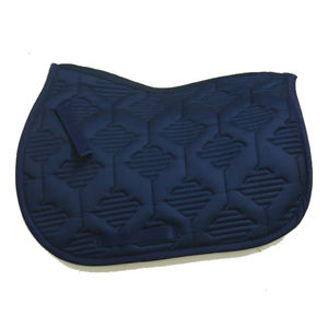 Baru Persegi Berlapis Dressage Pelana Pad Katun Kuda Dressage Inggris Pelana Pad - Product Image 1