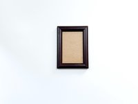 Diy ahşap fotoğraf çerçevesi Minimalist ekran el yapımı PDF kılavuzu indirilebilir adım adım görüntü mevcut