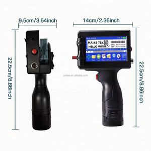 Machine d'impression haute performance pour les applications de conception personnalisée sur les t-shirts et les coques de téléphone - Product Image 3