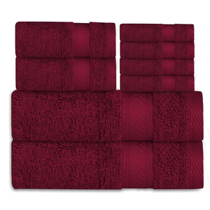 White Cotton Bath <b>Towels</b> 100% Soft, Breathable & Eco-Friendly, Quick-Dry Bulk <b>Towels</b> for Hotel, Spa & Bedding Use - Product Image 4