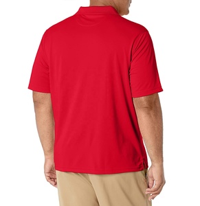 Polo para hombre OEM disponible con el mejor material en material suave Polo bordado para hombre personalizado transpirable de mejor diseño - Product Image 2