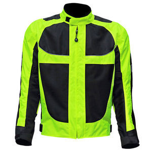 Traje de Motociclismo de Cuero Personalizado de Alta Calidad para Hombre, Resistente al Viento, Ignífugo e Impermeable, de Fabricante Profesional - Product Image 1