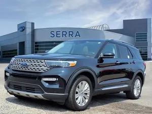 2021 Ford Explorer Limited - Product Image 6