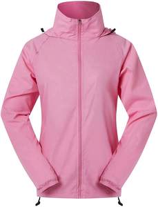 Chaqueta Deportiva Transpirable y Cortavientos para Mujer, Talla Grande, para Uso en Exteriores en Otoño 2026 - Product Image 3