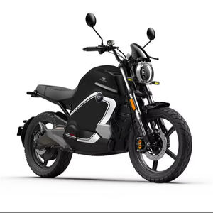 Nueva Motocicleta Eléctrica Superr-So_coo TC Wande_rerr Pro 2025 - Product Image 1