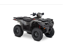 Quad 4 roues 2025 Utility Sport / KingQuad 750AXi à vendre et prêt à être expédié - Product Image 5