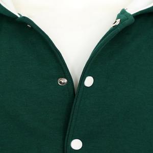 เสื้อฮู้ดดี้ผ้าฝ้ายหนานุ่มคุณภาพสูง ปี 2026 แบบเรียบ สำหรับผู้ชาย สไตล์สตรีทแวร์  รับสกรีนโลโก้ตามสั่ง - Product Image 5