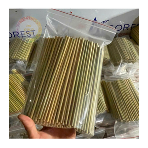 Pajitas de algas marinas naturales: perfectas para comidas sostenibles, disponibles a granel - Product Image 3