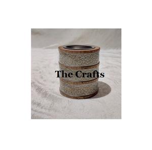 เตาเผาไม้หอมอูดแบบไม้  ปรับแต่งขนาดและรูปทรงได้  เตาเผาดุคูนสำหรับใช้ในบ้านและโรงแรมเพื่อการหอมสดชื่น - Product Image 4