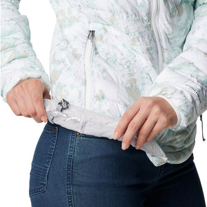 Clothing Manufacture Wholesale Price Women <b>Puffer</b> <b>Jackets</b> <b>Cheap</b> Price Winter Wear Zipper Latest Design Breathable Women <b>Jacket</b> - Product Image 3