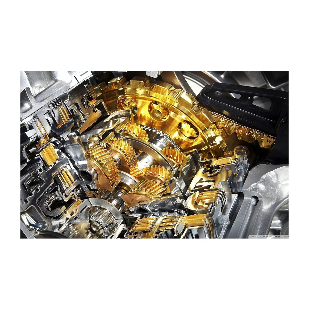 Automobile Premium Quality Porrsche Car Automotive Engine Components Parts And Small Wholesale Manufacturer