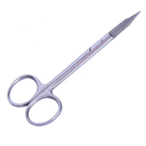 Instruments chirurgicaux en acier inoxydable Ciseaux de dissection opératoires Gamme de tissus Coupe Suture dentaire Gomme Ciseaux dentaires - Product Image 3
