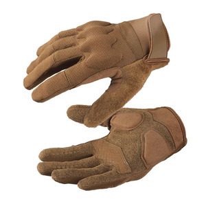 Gants tactiques avec protection des jointures et ampoules LED Gants de sécurité pour la conduite de camions. - Product Image 3