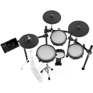 Kit de batería profesional paquete completo personalizable DIY herramienta de percusión electrónica de grado industrial - Product Image 4