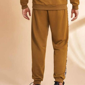 2023 nouveau Design survêtement ensemble hommes survêtement/Logo personnalisé en gros survêtement de Jogging pour hommes/haute qualité hommes vêtements de sport Tracksu - Product Image 4