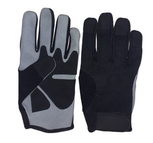 Guantes de seguridad para las manos, guantes de protección contra cortes, guantes de trabajo para jardinería, guantes de soldadura, resistentes al desgaste, antideslizantes, protección contra impactos - Product Image 2