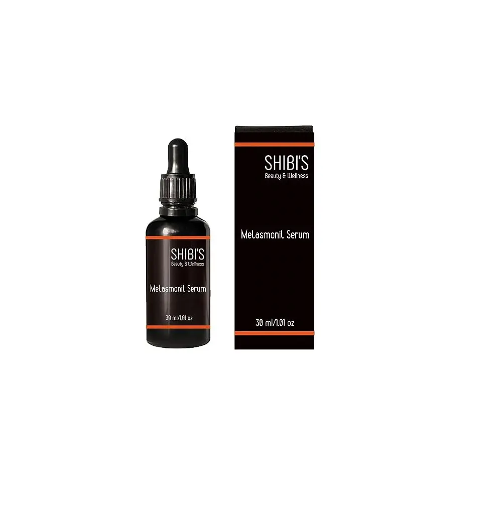 Shibi's -glycolic Acid melasma Kit ครีมลดริ้วรอยและลดริ้วรอยรอยแผลเป็นจากสิวให้ผิวกระจ่างใสเซรั่มว่านหางจระเข้ซีไฮยาลูรอนิก