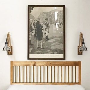 Cadre de lit en bois massif minimaliste moderne, couleur naturelle, durable, écologique, teck, acajou, meubles en bois de suar, chambre à coucher, hôtel, villa 030203 - Product Image 5