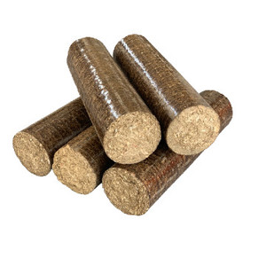 Sistema de Calefacción con Briquetas de Madera, Combustible Paletizado y Empaquetado, 600 kg/m³ de Densidad, 10% de Humedad, para Uso en Interiores - Product Image 2