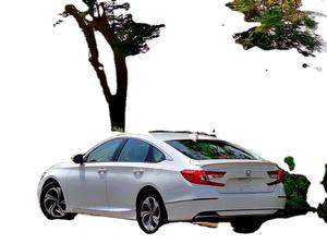 FAW 2024 d'occasion, berline 5 places, transmission automatique, moteur 4 cylindres, 100 CV, pneus R18, intérieur foncé en tissu, 55 000 KM, conduite à gauche/droite - Product Image 4