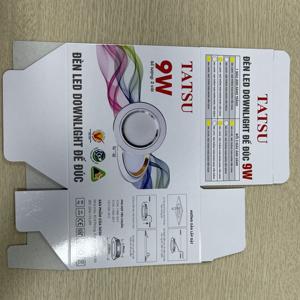 High Quality Duplex Carton <b>Box</b> OEM ODM Vietnam Factory - Product Image 3