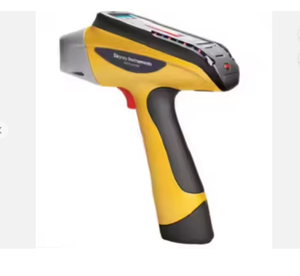 Analyseur de métaux/alliages/acier inoxydable XRF de qualité supérieure, modèle 2, tout neuf - Product Image 1