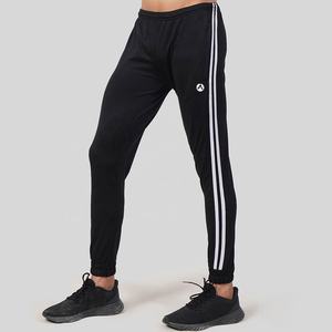 Pantalones Deportivos para Hombre, de Gimnasio y Fitness, en Spandex/Poliéster, con Diseño de Logotipo Personalizado, Teñido Liso, Frente Plano, Cintura Media, Sublimación, Más Vendidos - Product Image 1