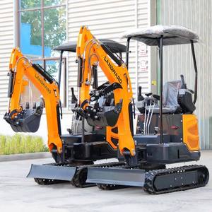 Mini Excavator 2 <b>Ton</b> <b>Digger</b> with Bucket <b>for</b> <b>Sale</b> Top Quality - Product Image 6