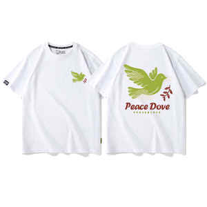 T-shirts pour hommes Fournisseurs en vrac Usine directe Coton de première qualité à manches courtes Vêtements d'été décontractés Vente en gros Bas quantité minimale de commande Livraison rapide - Product Image 1