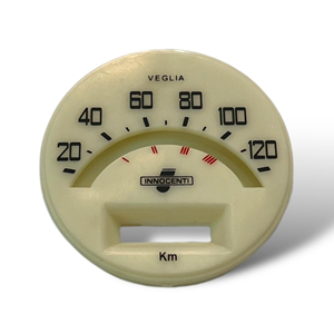 Compteur de vitesse 120 km/h pour Lambretta TV175 S1 + S2 - Product Image 1