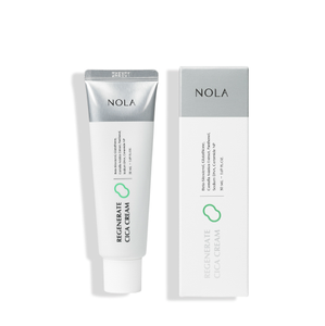 Loción Regeneradora para Piel NOLA Body Face 50ml CICA, Fortalece la Barrera Cutánea, Hidratante, No Irritante, con Niacinamida - Product Image 3