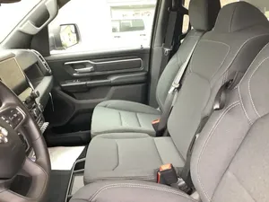<strong>2025</strong> <strong>RAM</strong> 1500 Big Horn Crew Cab 4WD Used Electric Manual Gear Leather Seats Rear Camera