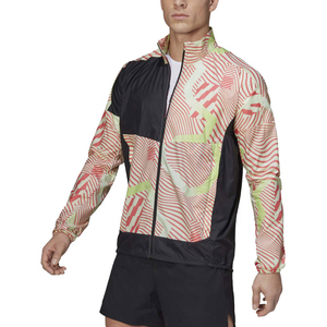 Rain <b>Track</b> <b>Jacket</b> High Quality Manufacture Custom Polyester Nylon Full Zip Softshell <b>Track</b> Windbreaker <b>Jacket</b> <b>Men</b> Windproof - Product Image 6