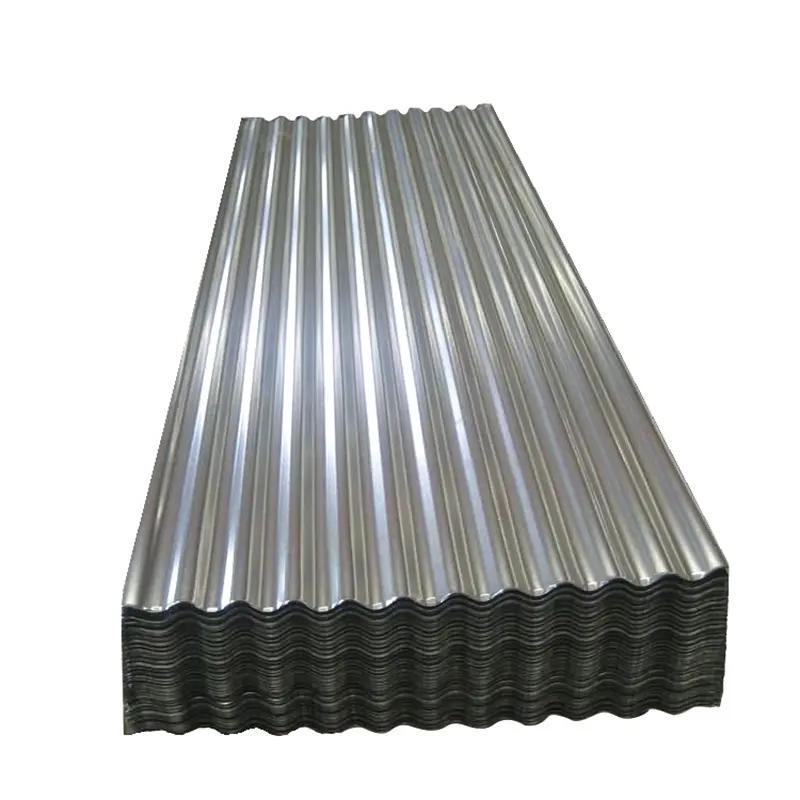 Impact-Resistant Galvanized Corrugated Metal for High-Wind Areas
