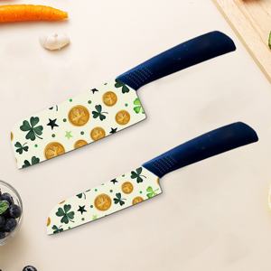 Vente flash Couteau Gyuto professionnel en céramique de qualité supérieure avec lame en céramique et manche en plastique, idéal pour la préparation de sushis et de la cuisine asiatique, compatible lave-vaisselle, fabriqué en usine - Product Image 3