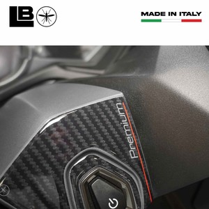 Adesivo Protettivo 3D per Accensione Scooter, Decorazione Premium Compatibile con Kymco AK550 - Product Image 5