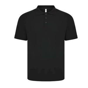 Polos de algodón Premium para hombre, nueva tendencia a la moda, polos de tela de punto personalizados de talla grande, polos para hombre - Product Image 1