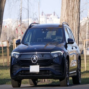 Mercedes-Benz EQB 350 4MATIC 2022 en Alta Demanda - Product Image 2